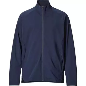 RUIDIANYUNDONGYUAN, LIANMINGKUAN, Swedish Athlete Joint Series SS24, куртка унисекс UNIQLO, Marine Blue