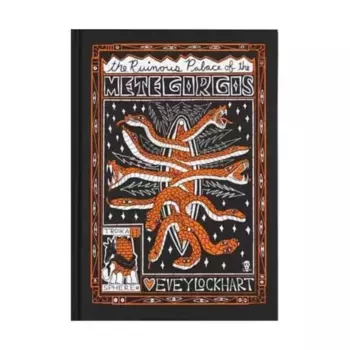 Ruinous Palace of the Metegorgos, Role Playing Games (Melsonian Arts Council), твердый переплет