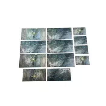 Руины поля боя — Некролог, Gaming Accessories - Warhammer (Bandua Wargames)