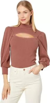 Рукав-колокол Cheviot с вырезом LAmade, цвет Caramel