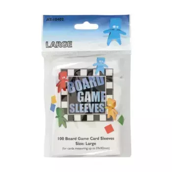 Рукава для настольных игр — большие (100), Board Game Sleeves (Arcane Tinmen)