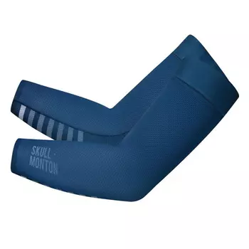 Рукава Monton Skull Monton Friday II 60057 Unisex, синий, размер L