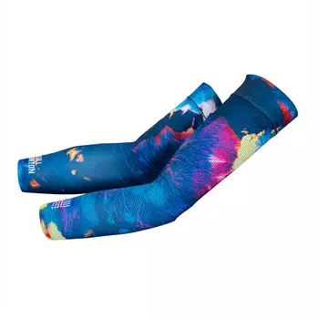 Рукава Monton Skull Monton Seasons Change 60101 Unisex, синий, размер M