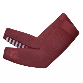 Рукава Monton Skull Monton Sunday II 60052 Unisex, красный, размер L