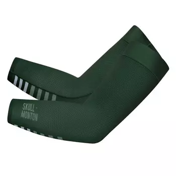 Рукава Monton Skull Monton Wednesday II 60055 Unisex, зеленый, размер L