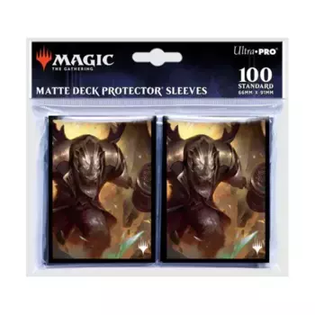 Рукава Перри-путательница (100), Official Magic - The Gathering Sleeves - Streets of New Capenna