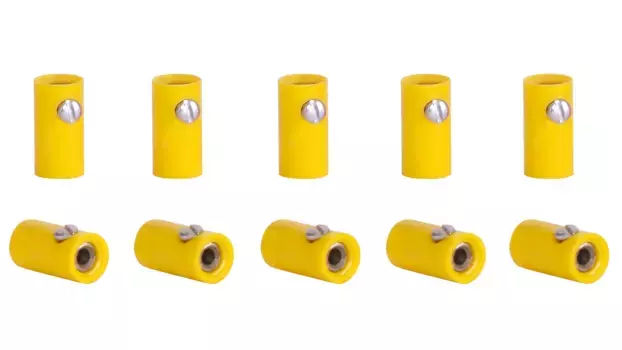 Рукава желтые, 10 шт Viessmann