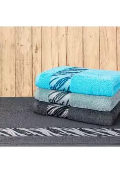 Рукавица для мытья теней Frottana