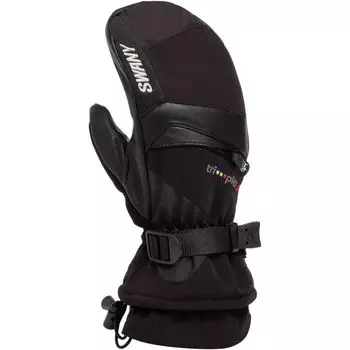 Рукавица x-change Swany, черный