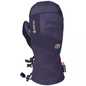 Рукавицы 686 GORE-TEX Linear, цвет Black Camo