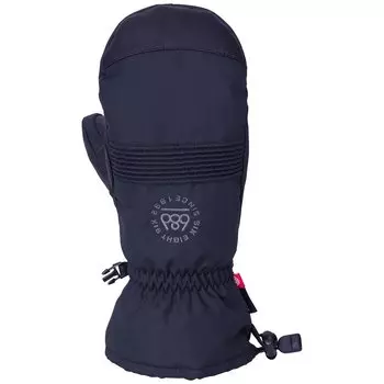 Рукавицы 686 Lander, черный