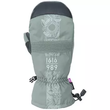 Рукавицы 686 Lander, цвет Cypress Green Gigi