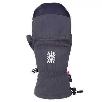 Рукавицы 686 Lander, цвет Forest Black Denim