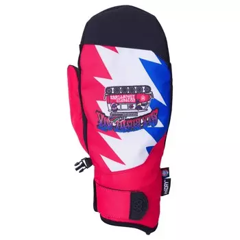 Рукавицы 686 Primer, цвет Grateful Dead Adventures