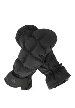 Рукавицы ALBERTA SOS, черный