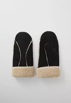 Рукавицы Anna Field, черный