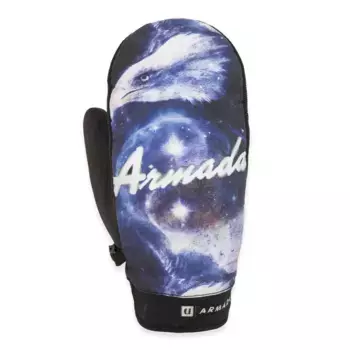 Рукавицы Armada Carmel Windstopper, синий