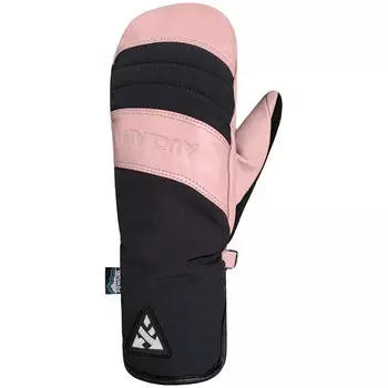 Рукавицы Auclair Altitude женские, черный