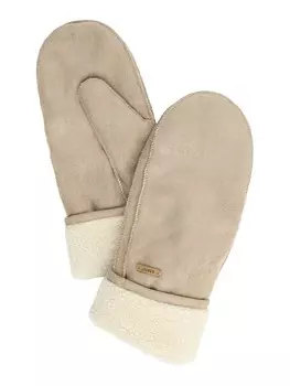 Рукавицы Barts, светло-коричневый