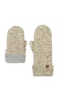 Рукавицы Bickley+Mitchell, бежевый
