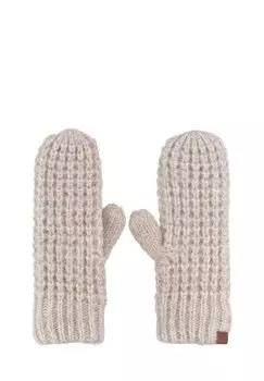 Рукавицы Bickley+Mitchell, коричневый