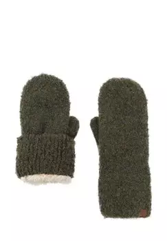 Рукавицы Bickley+Mitchell, оливковый