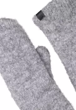 Рукавицы Bickley+Mitchell, серый