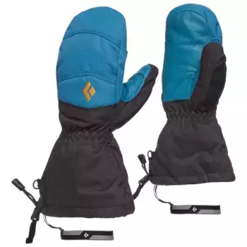 Рукавицы Black Diamond Recon, синий
