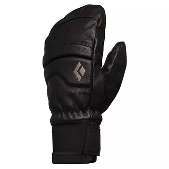 Рукавицы Black Diamond Spark, черный