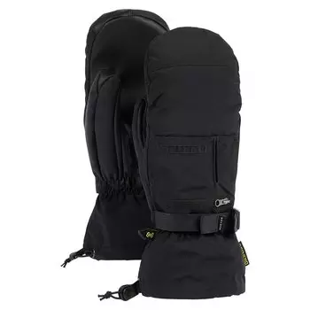 Рукавицы Burton Baker, черный