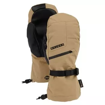 Рукавицы Burton Goretex, бежевый