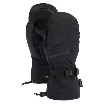 Рукавицы Burton Goretex, черный