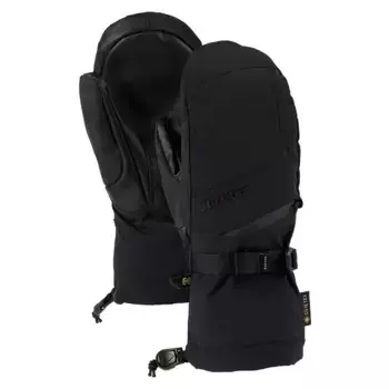 Рукавицы Burton Goretex, черный
