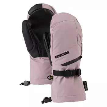 Рукавицы Burton Goretex, розовый