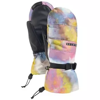 Рукавицы Burton Profile, цвет Stout White Voyager