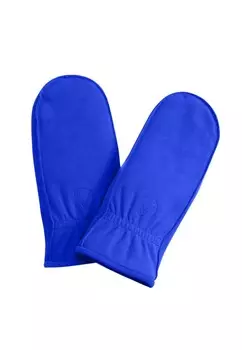 Рукавицы CASH-MERE, синий