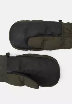 Рукавицы CHARLY MITTEN UNISEX Samse Samse, темно-зеленый