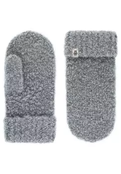 Рукавицы CLASSIC BOUCL Roeckl, серый