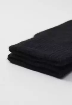 Рукавицы CLASSIC MITTENS KNITID, черный