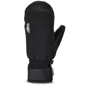 Рукавицы Crab Grab Snuggler, черный