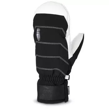 Рукавицы Crab Grab Snuggler, черный