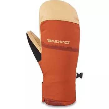Рукавицы Dakine Fleetwood GORE-TEX Short, цвет Gingerbread