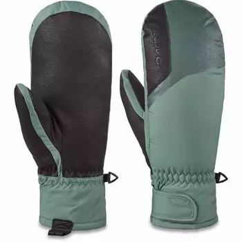 Рукавицы Dakine Nova, цвет Dark Forest