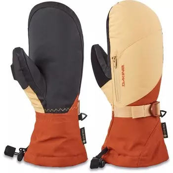 Рукавицы Dakine Sequoia GORE-TEX, цвет Gingerbread