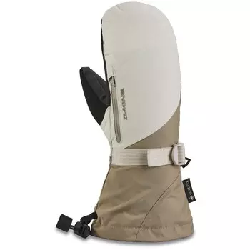 Рукавицы Dakine Sequoia GORE-TEX - женские, бежевый