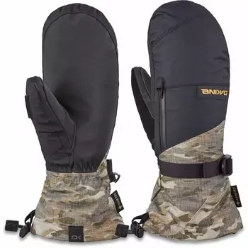 Рукавицы Dakine Titan GORE-TEX, цвет Vintage Camo