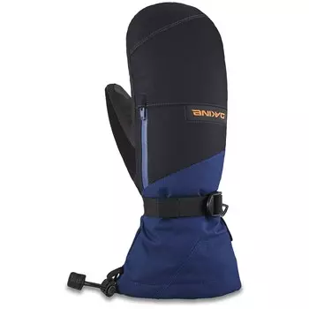 Рукавицы Dakine Titan GORE-TEX, синий