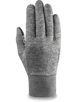 Рукавицы Dakine WOMENS STORM LINER, серый