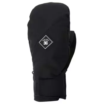 Рукавицы Dc Shoes Franchise, черный