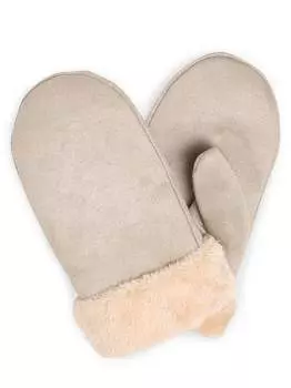 Рукавицы Eem, бежевый